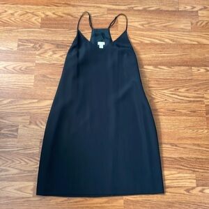 J. Crew🖤Slip Dress